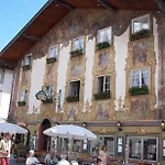 Alpenrose Konukevi Mittenwald