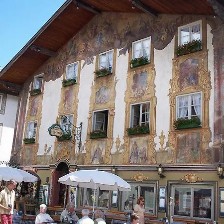 Alpenrose Vendégház Mittenwald