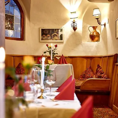 Alpenrose Vendégház Mittenwald