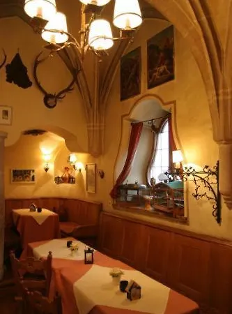 Alpenrose Guest house 3*
