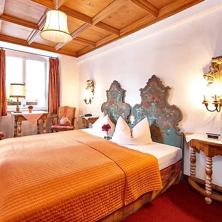 Alpenrose Mittenwald