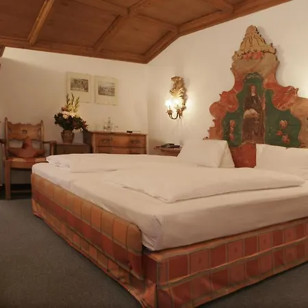 Alpenrose Guest house Mittenwald