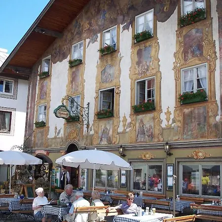 Alpenrose 3* Mittenwald